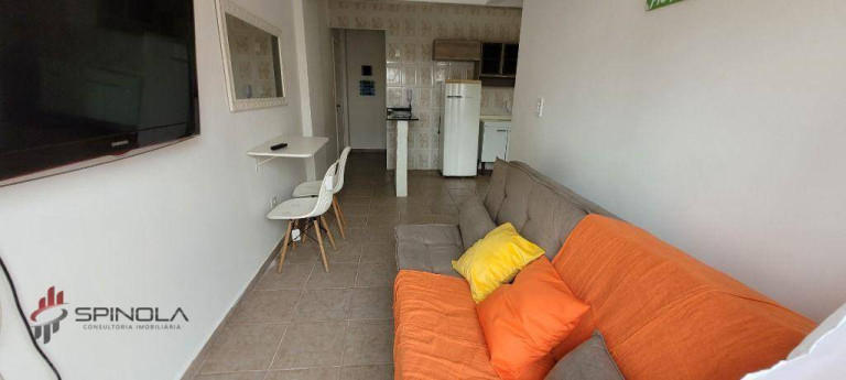 Imagem Apartamento com 1 Quarto à Venda, 65 m² em Mirim - Praia Grande Imagem Apartamento com 1 Quarto à Venda, 65 m² em Mirim - Praia Grande
