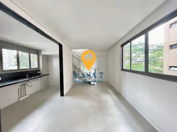 Apartamento com 3 Quartos à Venda, 57 m² em Serra - Belo Horizonte