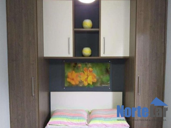 Imagem Apartamento com 2 Quartos à Venda, 54 m² em Jardim Amaralina - São Paulo