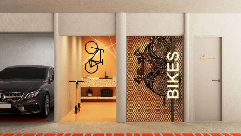 Imagem Imóvel com 1 Quarto à Venda, 19 m² em Bessa - João Pessoa Imagem Imóvel com 1 Quarto à Venda, 19 m² em Bessa - João Pessoa