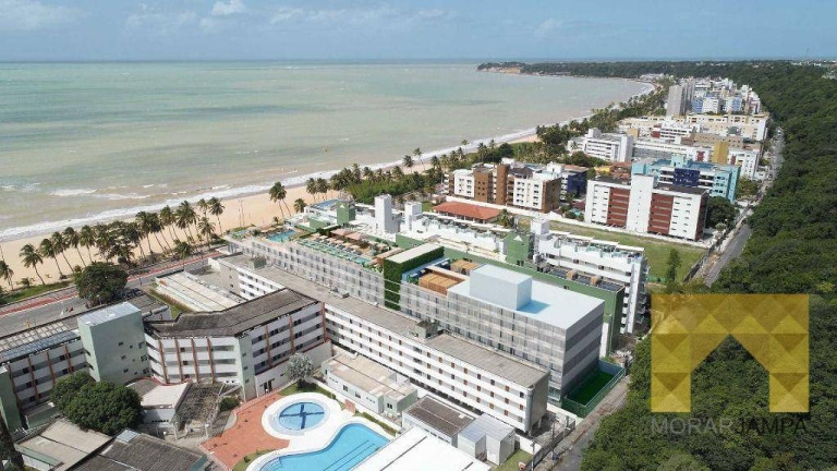 Imagem Apartamento com 1 Quarto à Venda, 32 m² em Cabo Branco - João Pessoa