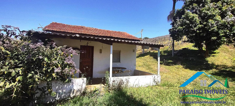 Imagem Chácara à Venda, 43 m² em Centro - Paraisópolis Imagem Chácara à Venda, 43 m² em Centro - Paraisópolis