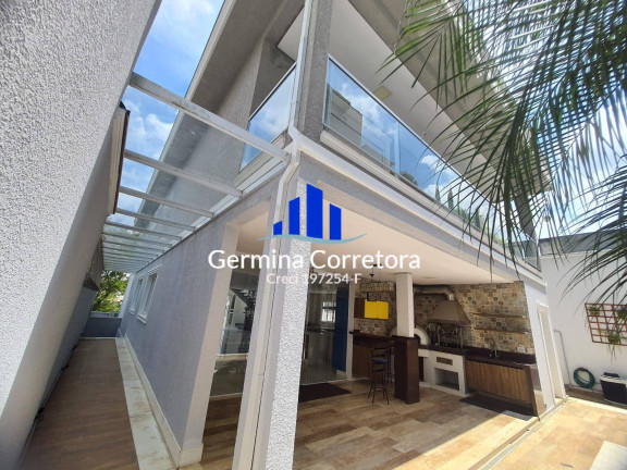 Casa com 4 Quartos à Venda, 375 m² em Alphaville - Santana De Parnaíba