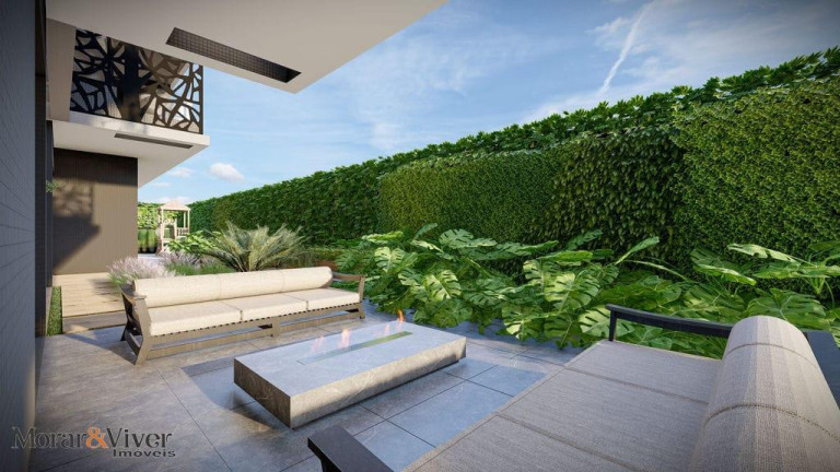 Imagem Apartamento com 3 Quartos à Venda, 120 m² em Mercês - Curitiba
