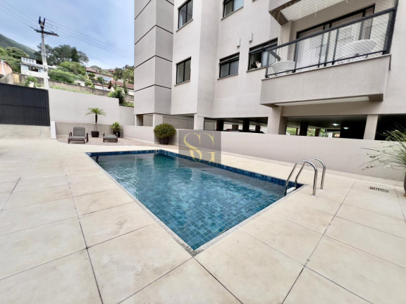 Imagem Apartamento com 2 Quartos à Venda, 59 m² em Alto - Teresópolis