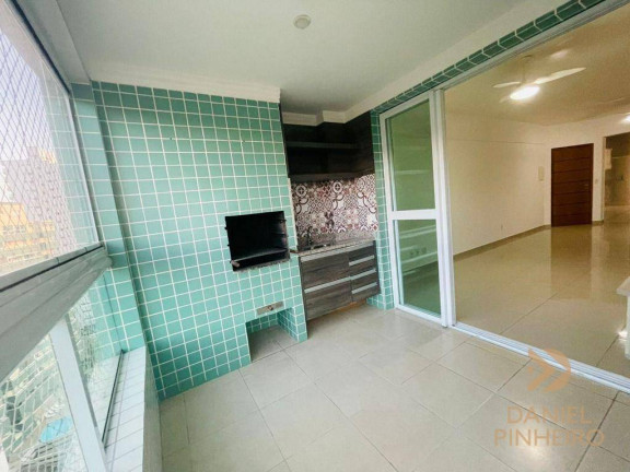 Apartamento com 3 Quartos à Venda, 132 m² em Canto Do Forte - Praia Grande