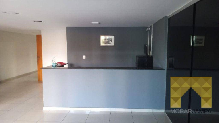 Imagem Apartamento com 1 Quarto à Venda, 37 m² em Miramar - João Pessoa