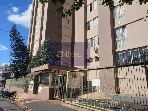 Apartamento com 2 Quartos à Venda, 58 m² em Jardim Paulista - Ribeirão Preto