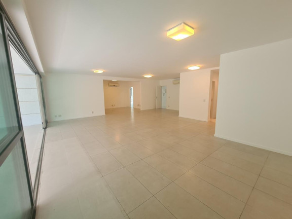 Imagem Apartamento com 4 Quartos à Venda, 289 m² em Barra Da Tijuca - Rio De Janeiro