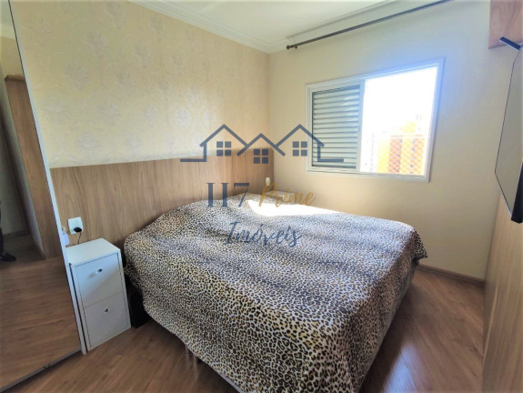 Imagem Apartamento com 4 Quartos à Venda, 122 m² em Jardim Bonfiglioli - Jundiaí