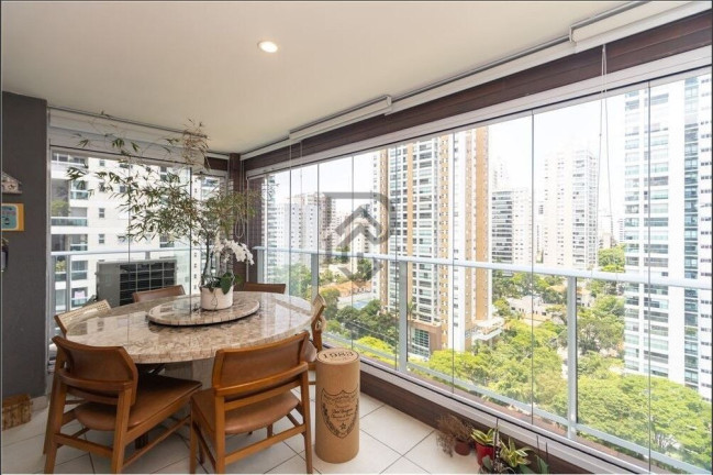 Apartamento com 2 Quartos à Venda, 69 m² em Campo Belo - São Paulo