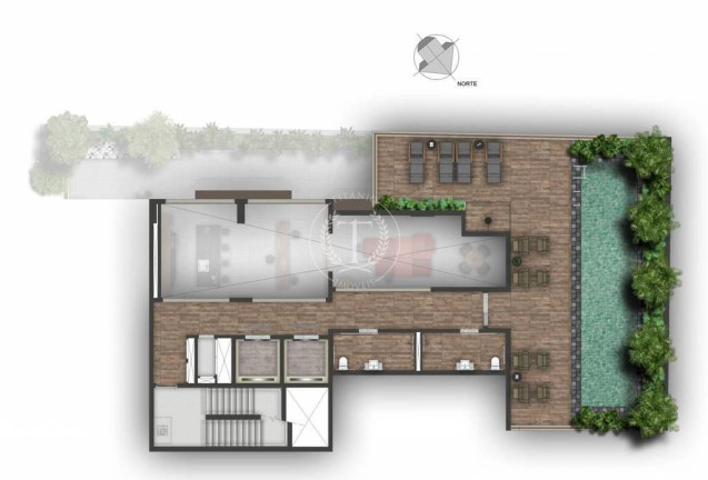 Imagem Apartamento com 1 Quarto à Venda, 22 m² em Jardim Paulista - São Paulo
