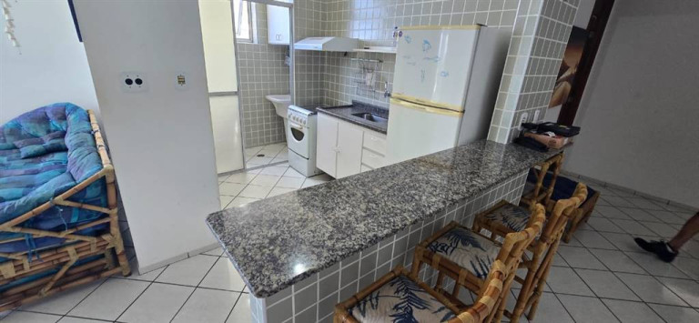 Imagem Apartamento com 3 Quartos à Venda,  em Caiçara - Praia Grande