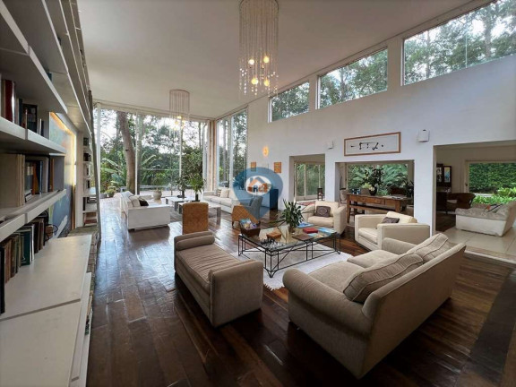 Imagem Casa com 6 Quartos à Venda, 1.190 m² em Vila Santo Antônio - Cotia