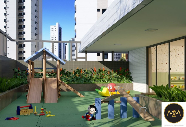 Imagem Apartamento com 3 Quartos à Venda, 87 m² em Manaíra - João Pessoa Imagem Apartamento com 3 Quartos à Venda, 87 m² em Manaíra - João Pessoa