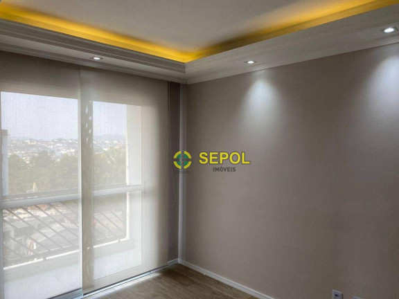 Imagem Apartamento com 3 Quartos à Venda, 70 m² em Vila Bela Vista - Santo André Imagem Apartamento com 3 Quartos à Venda, 70 m² em Vila Bela Vista - Santo André