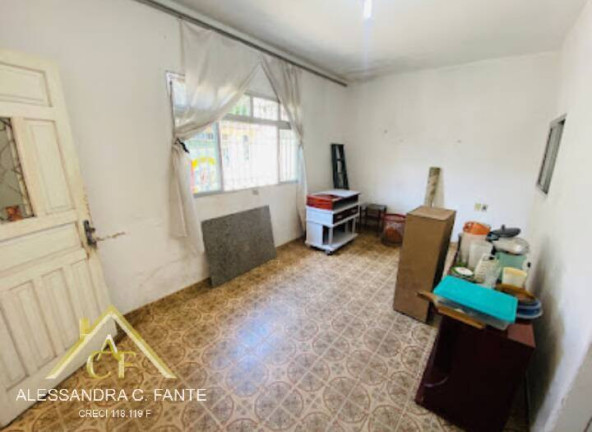 Imagem Casa com 3 Quartos à Venda, 89 m² em Castelo - Santos Imagem Casa com 3 Quartos à Venda, 89 m² em Castelo - Santos