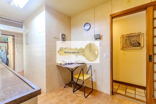 Imagem Apartamento com 3 Quartos à Venda, 137 m² em Botafogo - Rio De Janeiro