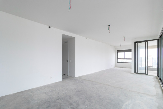 Imagem Apartamento com 3 Quartos à Venda, 211 m² em Campo Belo - São Paulo