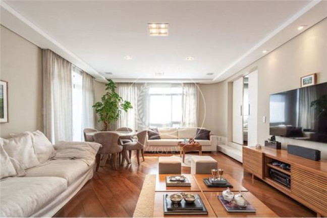 Imagem Apartamento com 3 Quartos à Venda, 210 m² em Brooklin Novo - São Paulo