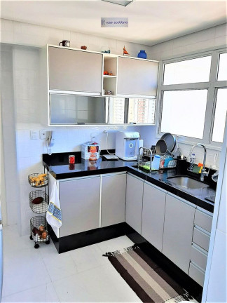 Imagem Apartamento com 3 Quartos à Venda, 80 m² em Vila Gumercindo - São Paulo