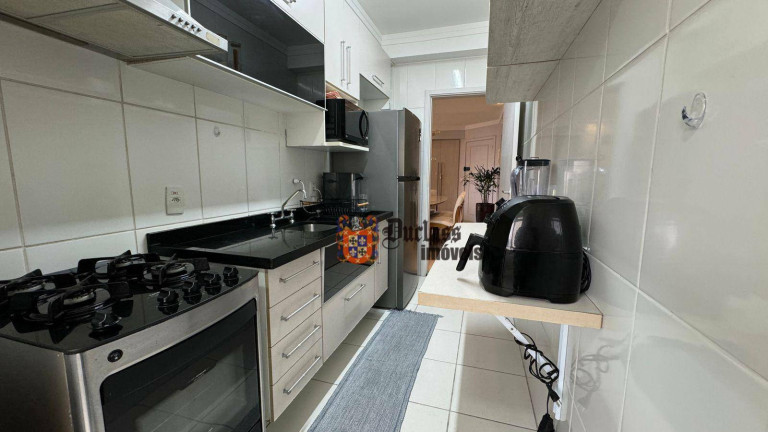 Imagem Apartamento com 3 Quartos à Venda, 84 m² em Marapé - Santos Imagem Apartamento com 3 Quartos à Venda, 84 m² em Marapé - Santos