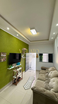 Imagem Casa com 3 Quartos à Venda, 101 m² em Residencial Humaitá - Goiânia Imagem Casa com 3 Quartos à Venda, 101 m² em Residencial Humaitá - Goiânia