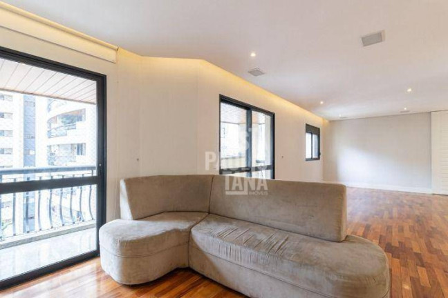 Imagem Apartamento com 3 Quartos para Alugar, 158 m² em Jardins - São Paulo