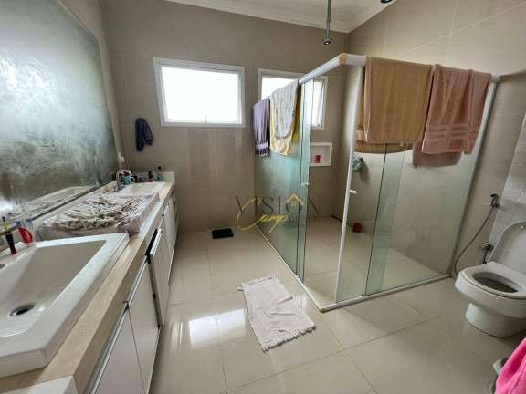 Imagem Casa com 3 Quartos à Venda, 233 m² em Loteamento Parque Dos Alecrins - Campinas