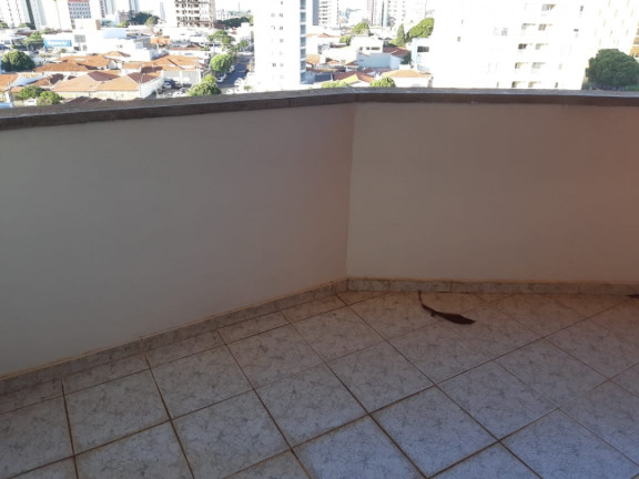 Imagem Apartamento com 3 Quartos à Venda, 148 m² em Vila América - Bauru
