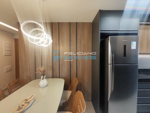 Imagem Apartamento com 2 Quartos à Venda, 80 m² em Boqueirão - Praia Grande