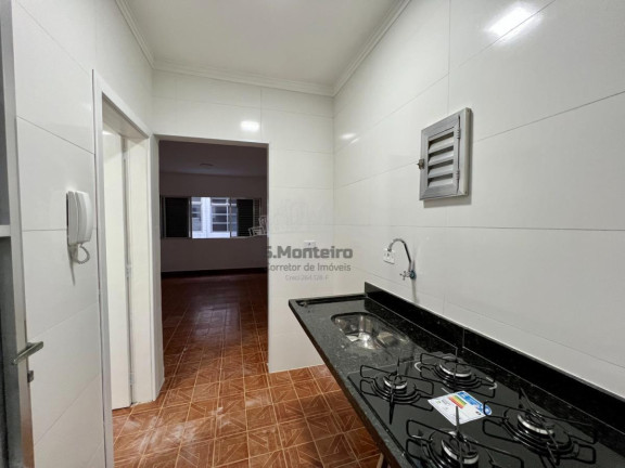 Imagem Apartamento com 1 Quarto à Venda, 30 m² em Boqueirão - Praia Grande