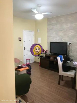 Imagem Apartamento com 1 Quarto à Venda, 63 m² em Centro - São Vicente