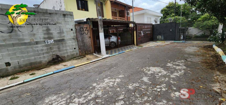 Imagem Terreno à Venda, 126 m² em São Paulo