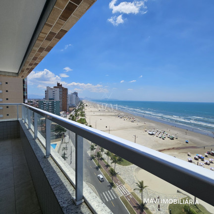Imagem Apartamento com 3 Quartos à Venda, 138 m² em Caiçara - Praia Grande