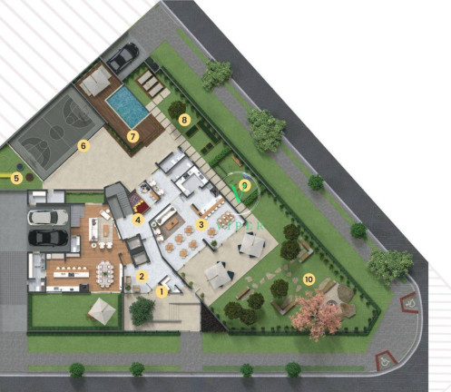 Imagem Apartamento com 3 Quartos à Venda, 177 m² em Juvevê - Curitiba