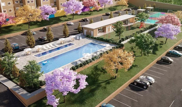 Imagem Cobertura com 2 Quartos à Venda, 42 m² em Jardim Centenário - Guarulhos
