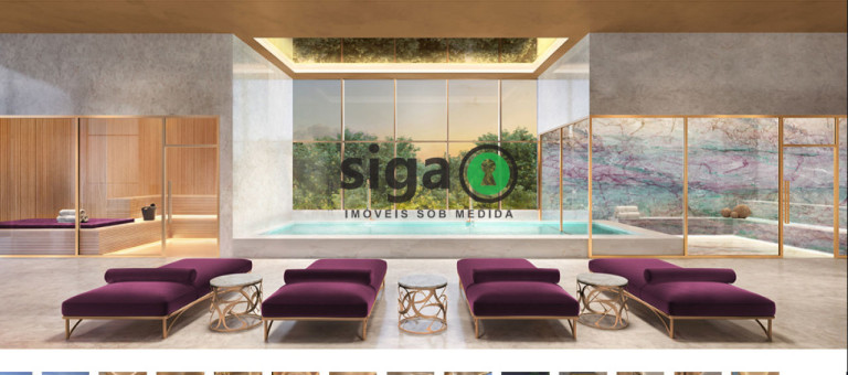 Imagem Apartamento com 4 Quartos à Venda, 360 m² em Moema - São Paulo