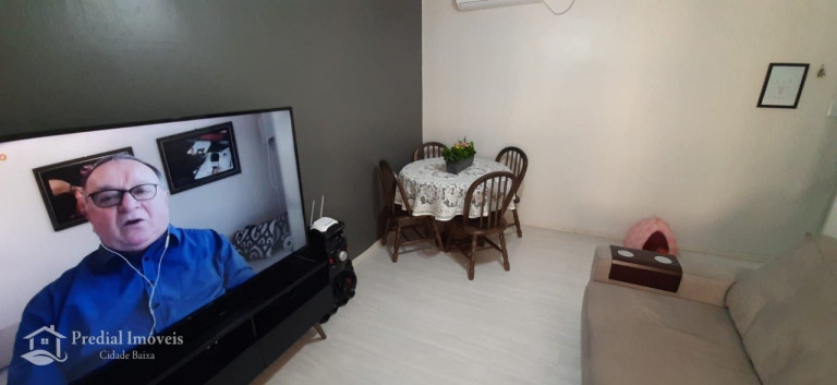 Imagem Apartamento com 1 Quarto à Venda, 52 m² em Centro Histórico - Porto Alegre Imagem Apartamento com 1 Quarto à Venda, 52 m² em Centro Histórico - Porto Alegre