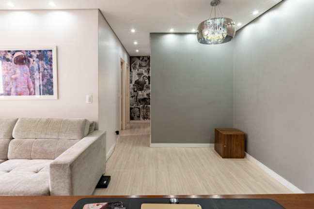 Imagem Apartamento com 3 Quartos à Venda, 73 m² em Vila Gumercindo - São Paulo