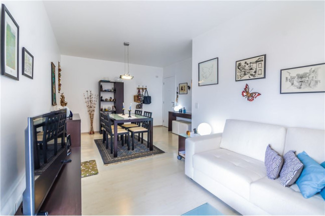 Imagem Apartamento com 2 Quartos à Venda, 83 m² em Vila Olímpia - São Paulo