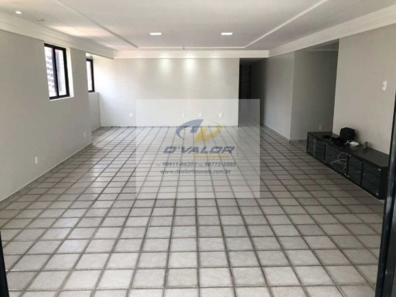Imagem Apartamento com 4 Quartos à Venda, 447 m² em Manaíra - João Pessoa