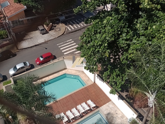 Imagem Imóvel com 3 Quartos à Venda, 157 m² em Cambuí - Campinas