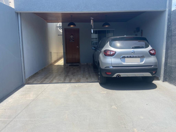 Imagem Casa com 3 Quartos à Venda, 100 m² em Vila Nasser - Campo Grande
