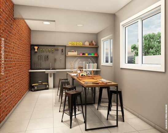 Imagem Apartamento com 2 Quartos à Venda, 37 m² em Ipiranga - São Paulo