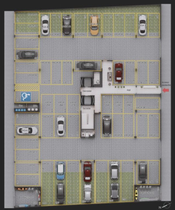 Imagem Apartamento com 3 Quartos à Venda, 77 m² em Poço - Cabedelo