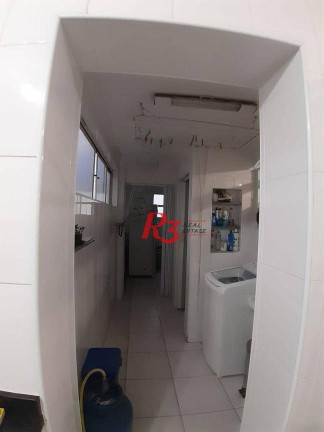 Imagem Apartamento com 2 Quartos à Venda, 130 m² em Embaré - Santos Imagem Apartamento com 2 Quartos à Venda, 130 m² em Embaré - Santos