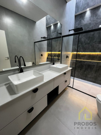 Imagem Casa com 3 Quartos à Venda, 187 m² em Jardim Laguna - Indaiatuba
