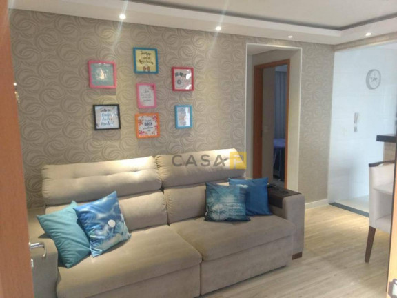 Imagem Apartamento com 2 Quartos à Venda, 43 m² em Jardim Bertoni - Americana Imagem Apartamento com 2 Quartos à Venda, 43 m² em Jardim Bertoni - Americana