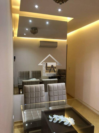 Imagem Apartamento com 2 Quartos à Venda, 52 m² em Chácara Santo Antônio - São Paulo